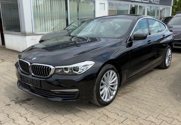 BMW 620 Gran Turismo 207.000 km 20.990 &euro; Ulm-Jungingen 89081