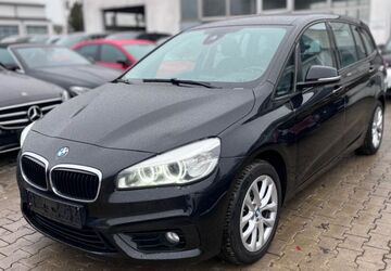 BMW 220 Gran Tourer 104.000 km 13.990 &euro; Ulm-Jungingen 89081