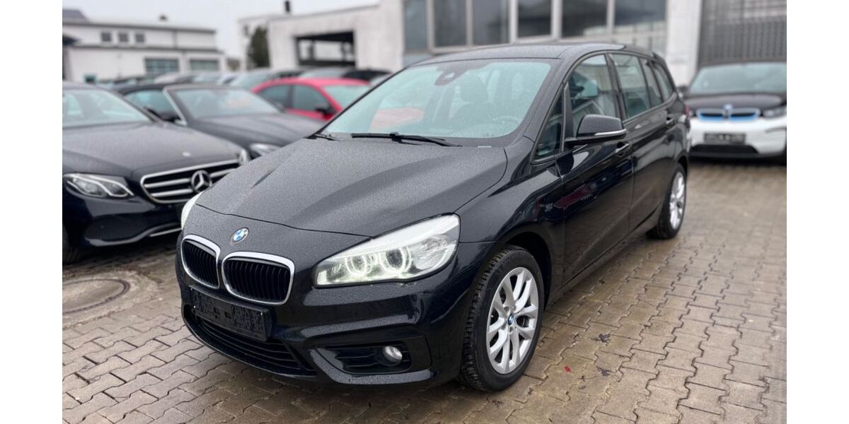 BMW 220 Gran Tourer 104.000 km 13.990 &euro; Ulm-Jungingen 89081