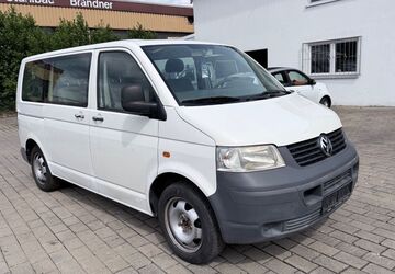 VW T5 Transporter 270.000 km 3.450 &euro; Erbach 89155
