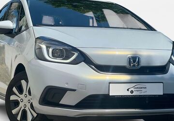 Honda Jazz 60.600 km 16.999 &euro; Langenau 89129