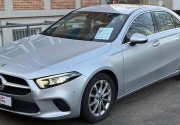 Mercedes-Benz A 180 85.000 km 19.999 &euro; Elchingen 89275