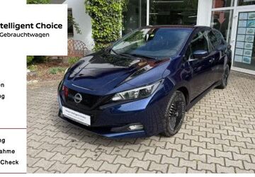 Nissan Leaf 77.342 km 17.900 &euro; Altenstadt 89281