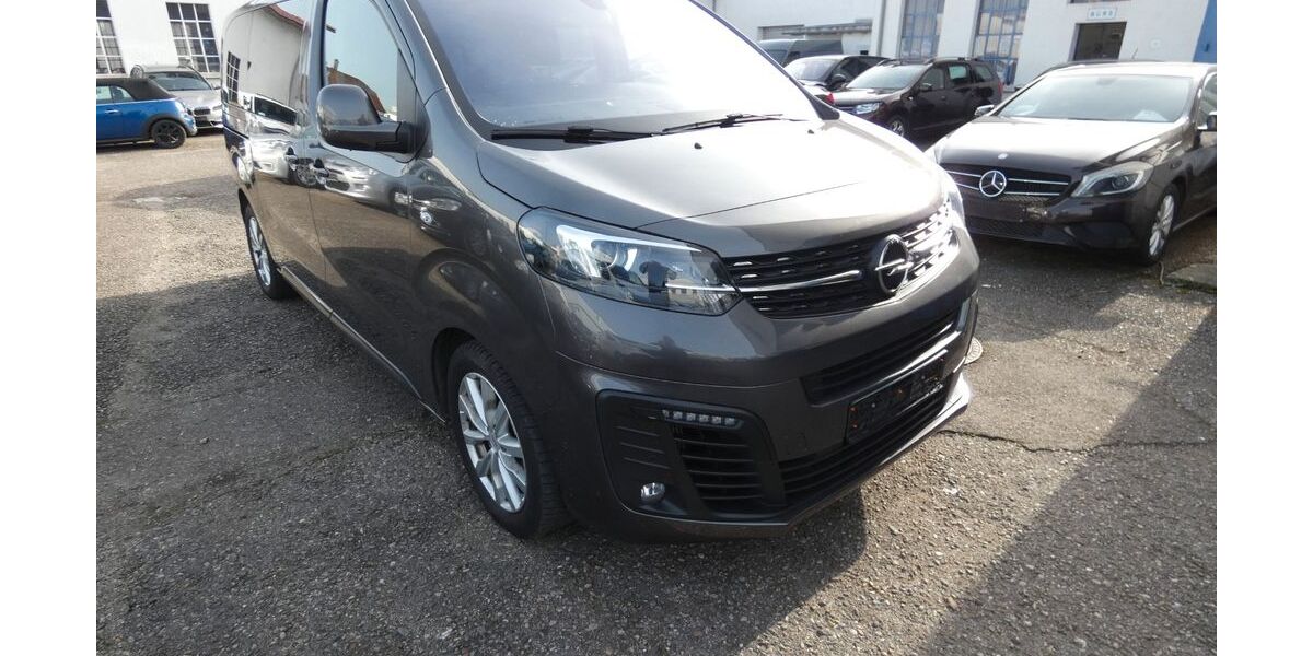 Opel Zafira Life 179.000 km 18.990 &euro; Neu-Ulm 89231