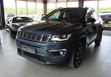 Jeep Compass 65.000 km 19.990 &euro; Amstetten 73340