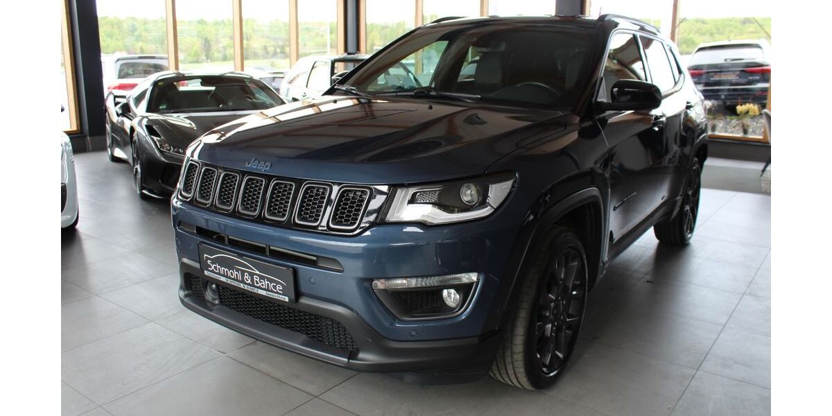 Jeep Compass 65.000 km 19.990 &euro; Amstetten 73340