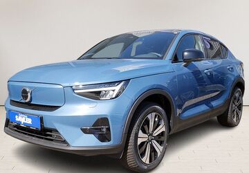 Volvo C40 3.500 km 42.890 &euro; Ulm 89081