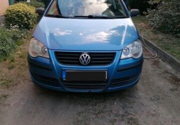 VW Polo 225.000 km 1.180 &euro; Neu-Ulm 89231