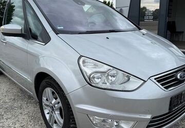 Ford Galaxy 206.914 km 8.499 &euro; Leipheim 89340