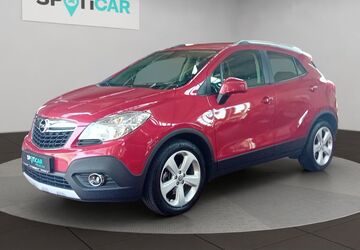 Opel Mokka 96.000 km 7.890 &euro; Gerstetten 89547