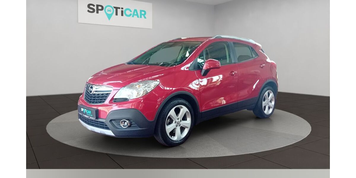 Opel Mokka 96.000 km 7.890 &euro; Gerstetten 89547