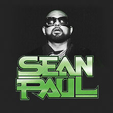 Sean Paul - TIMELESS TOUR 25.07.2026 Wiley-Gelände