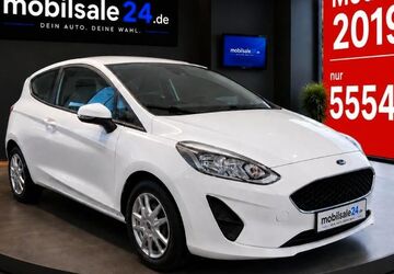 Ford Fiesta 120.000 km 5.554 &euro; Geislingen an der Steige 73312