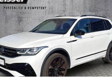 VW Tiguan Allspace 59.027 km 38.480 &euro; Ulm 89077