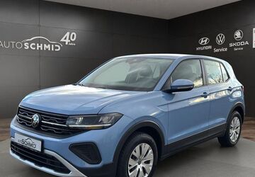 VW T-Cross 8.867 km 21.380 &euro; Geislingen 73312