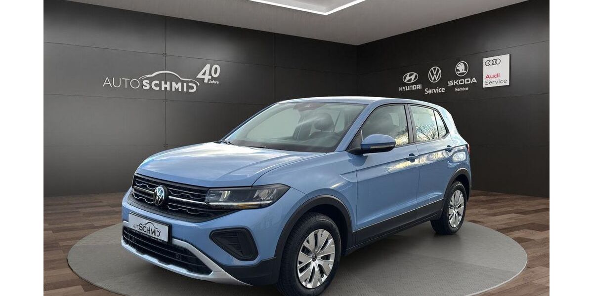 VW T-Cross 8.867 km 21.380 &euro; Geislingen 73312