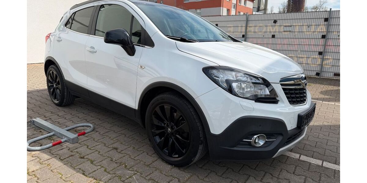 Opel Mokka 103.200 km 9.900 &euro; Ulm 89077