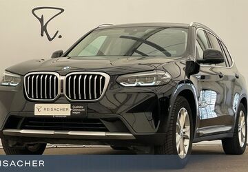 BMW X3 131.305 km 30.290 &euro; Ulm 89077