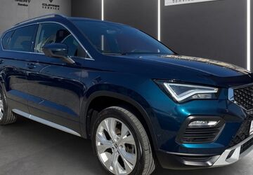 Seat Ateca 77.860 km 23.480 &euro; Ulm 89077