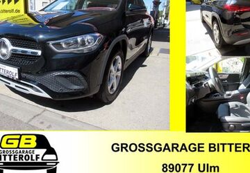 Mercedes-Benz GLA 200 101.000 km 24.990 &euro; Ulm 89077