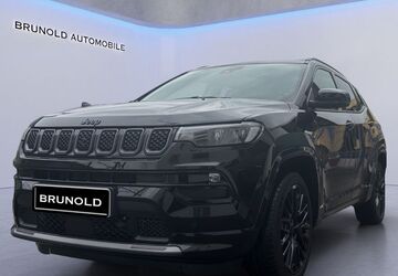 Jeep Compass 19.000 km 29.900 &euro; Ulm 89081