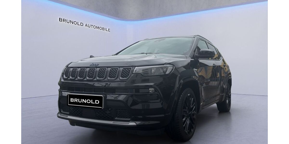 Jeep Compass 19.000 km 29.900 &euro; Ulm 89081