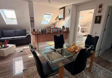 Wohnung Vöhringen - 2 Zimmer, 70 m&sup2;, 1.050&euro; | Angebot:27571982