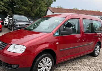 VW Caddy 90.218 km 20.500 &euro; Achstetten 88480