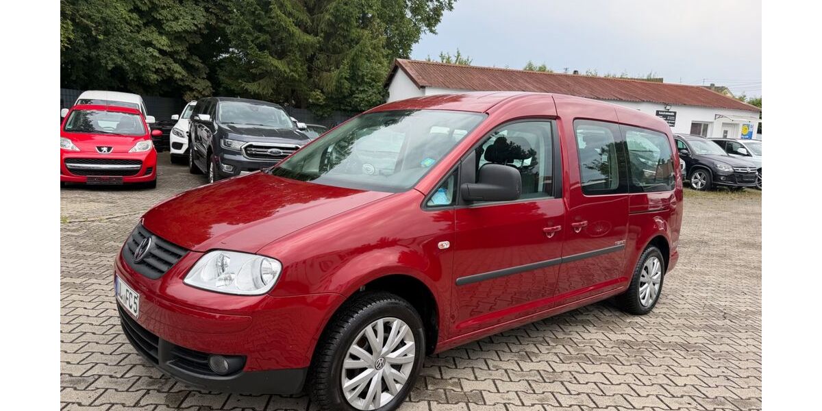 VW Caddy 90.218 km 20.500 &euro; Achstetten 88480