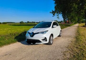 Renault ZOE 38.000 km 13.700 &euro; Bächingen an der Brenz 89431