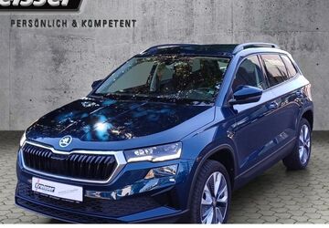 Skoda Karoq 43.905 km 28.790 &euro; Ulm 89077