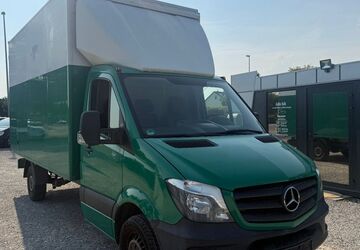Mercedes-Benz Sprinter 548.432 km 7.499 &euro; Leipheim 89340