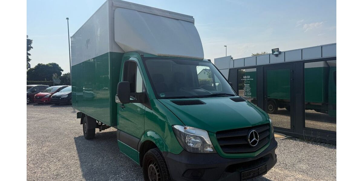 Mercedes-Benz Sprinter 548.432 km 7.499 &euro; Leipheim 89340