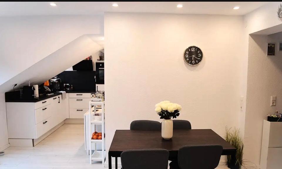 Dachgeschoßwohnung Geislingen an der Steige - 2 Zimmer, 53 m&sup2;, 850&euro; | Angebot:27612290