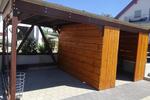 Dachgeschoßwohnung Ehingen (Donau) - 1 Zimmer, 22 m&sup2;, 460&euro; | Angebot:27609748