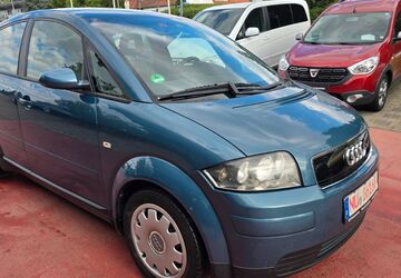 Audi A2 225.000 km 2.950 &euro; Weißenhorn 89264