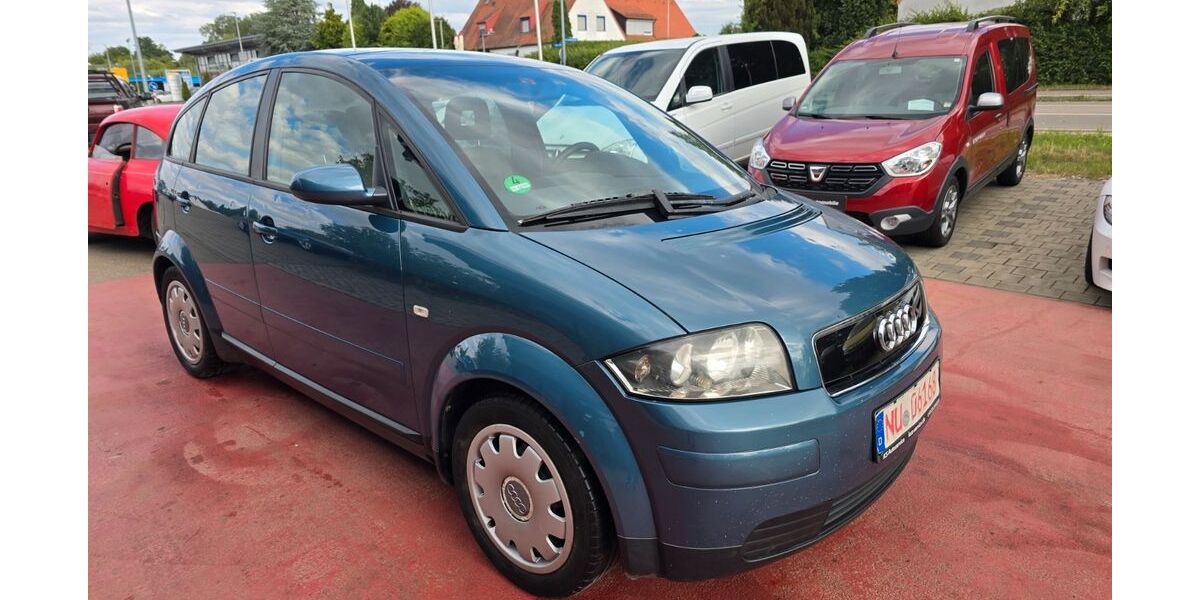 Audi A2 225.000 km 2.950 &euro; Weißenhorn 89264