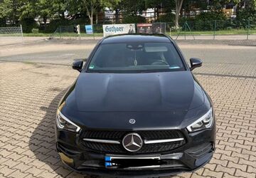 Mercedes-Benz CLA 250 Shooting Brake 73.000 km 22.599 &euro; Offingen 89362