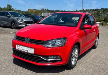 VW Polo 62.000 km 9.900 &euro; Blaustein 89134