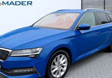 Skoda Superb 83.850 km 22.490 &euro; Blaustein 89134