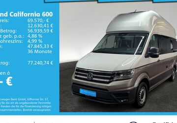 VW Andere 17.381 km 68.960 &euro; Ulm 89079