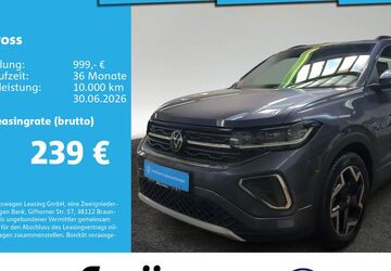 VW T-Cross 7.078 km 26.860 &euro; Neu-Ulm 89231