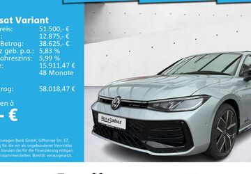 VW Passat Variant 11.000 km 49.970 &euro; Ulm 89077