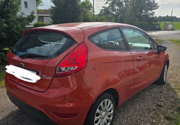 Ford Fiesta 210.000 km 3.000 &euro; Silheim 89346