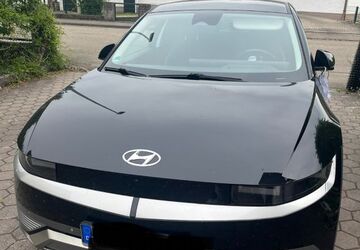 Hyundai IONIQ 5 51.214 km 34.750 &euro; Bellenberg 89287