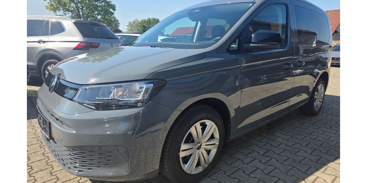 VW Caddy 9.852 km 33.990 &euro; Ichenhausen 89335