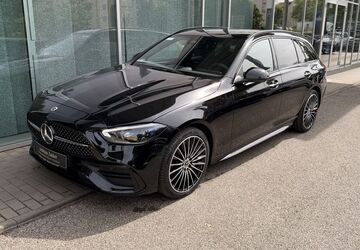 Mercedes-Benz C 300 3.000 km 59.900 &euro; Günzburg 89312