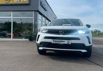 Opel Mokka 35.050 km 17.200 &euro; Ehingen-Berg 89584