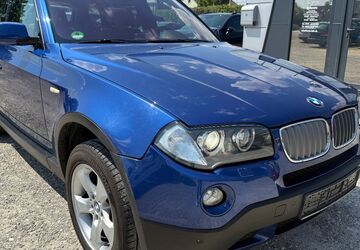 BMW X3 209.193 km 6.999 &euro; Leipheim 89340