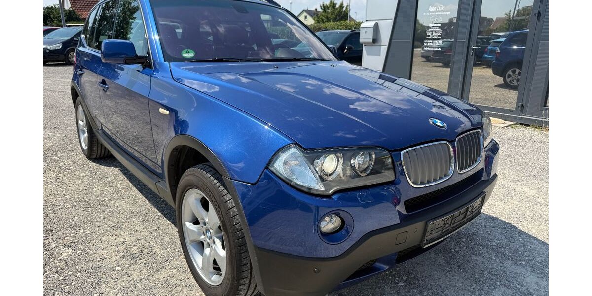 BMW X3 209.193 km 6.999 &euro; Leipheim 89340